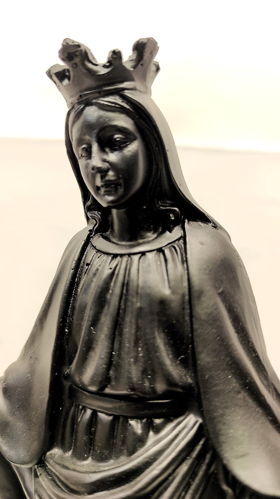 NOTRE DAME DE MONTSERRAT/VIERGE NOIRE/CATALOGNE
