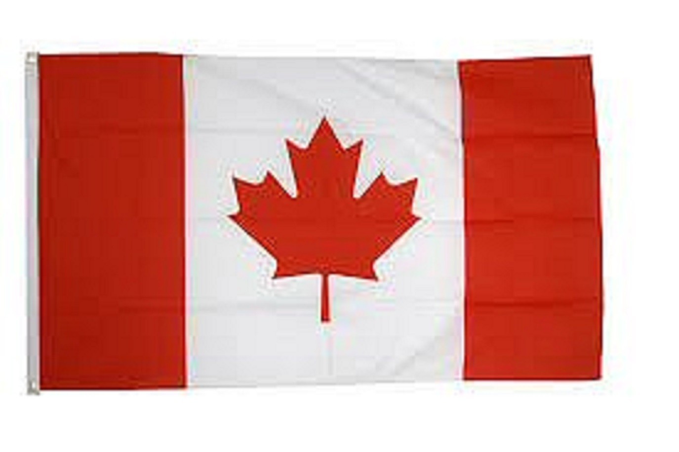 Drapeau du Canada 150cmsur 90cm/