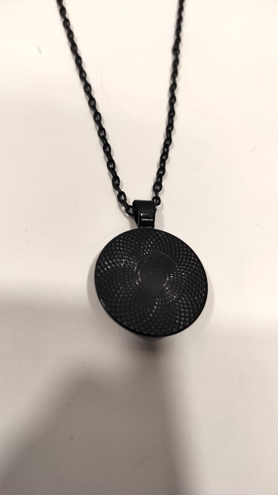 PENDENTIF SCEAU TEMPLIER DEVISE N