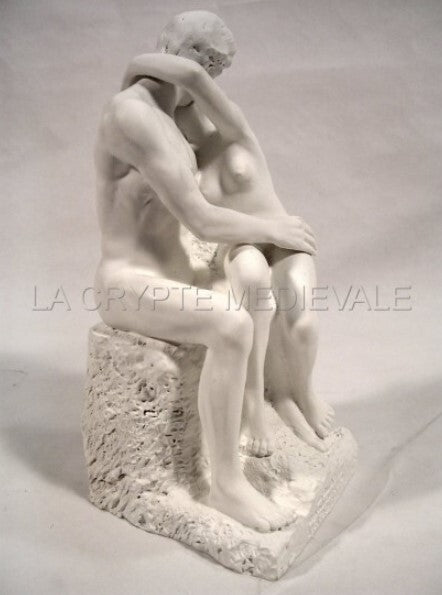 Le Baiser de Rodin salon de Paris 1898