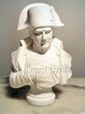 BUSTE DE NAPOLEON BONAPARTE MM BLANC/EMPIRE/FRANCE IMPERIALE