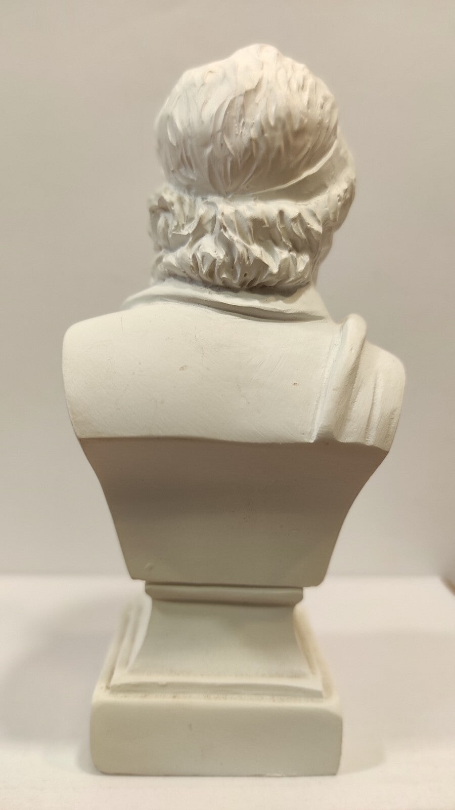 BUSTE VOLTAIRE par Jean Antoine Houdon/PHILOSOPHIE/FERNEY/
