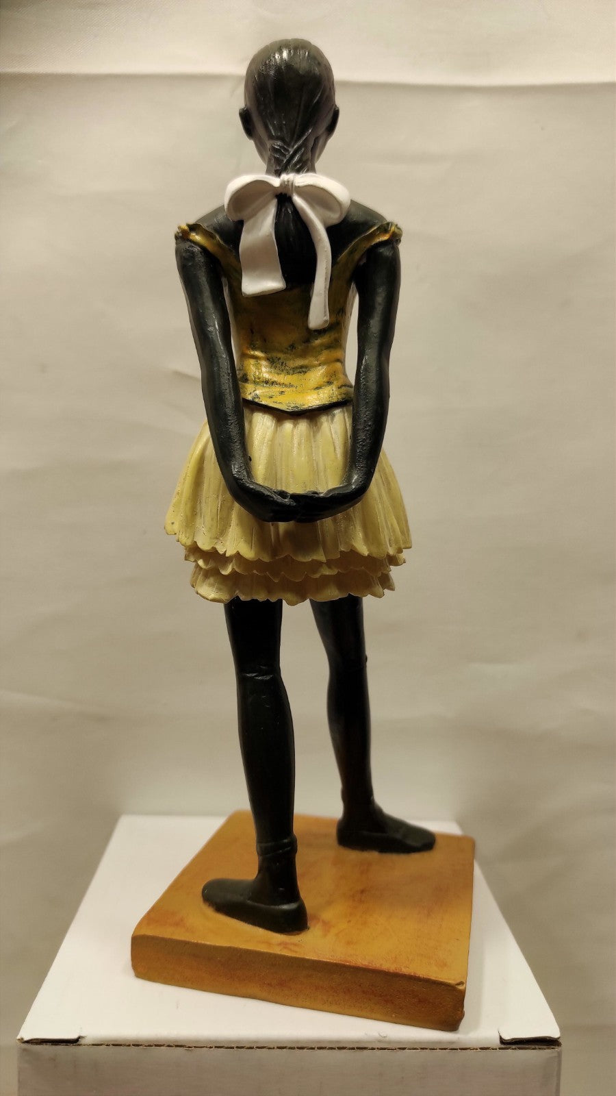Petite danseuse agée de 14 ans/Degas/20cm