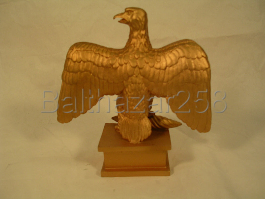 AIGLE IMPERIAL NAPOLEON BONAPARTE EMPEREUR STATUE