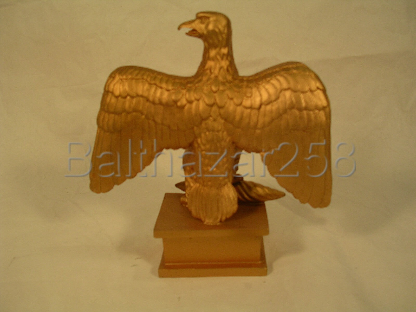 AIGLE IMPERIAL NAPOLEON BONAPARTE EMPEREUR STATUE