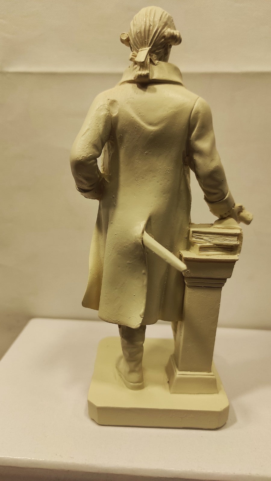 STATUE de PASCAL PAOLI