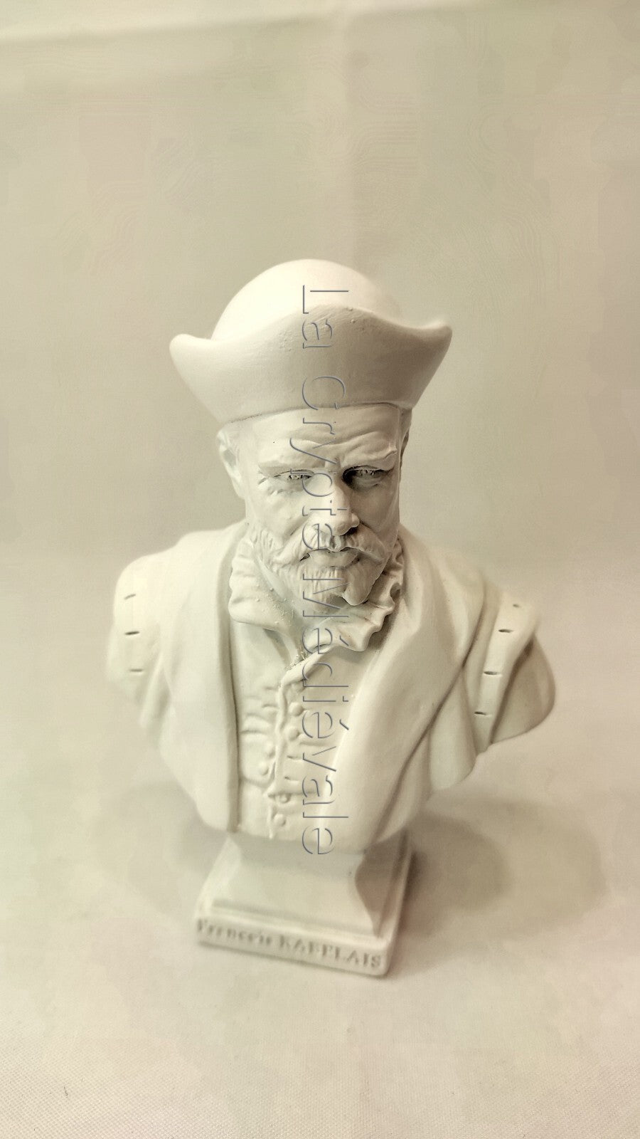 BUSTE DE François Rabelais