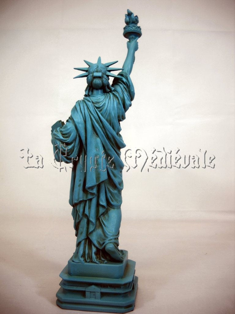 STATUE DE LA LIBERTE/NEW-YORK /USA/BARTHOLDI