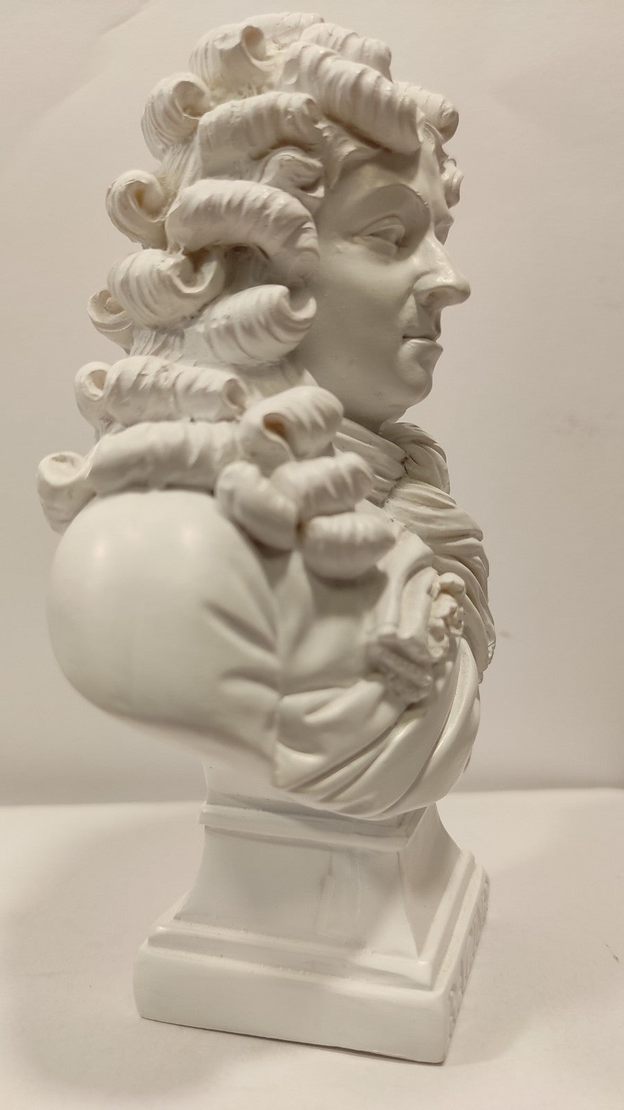 BUSTE de Jean RACINE/DRAMATURGE