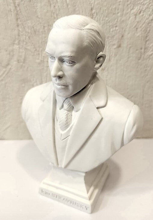 BUSTE DE IGOR STRAVINSKY