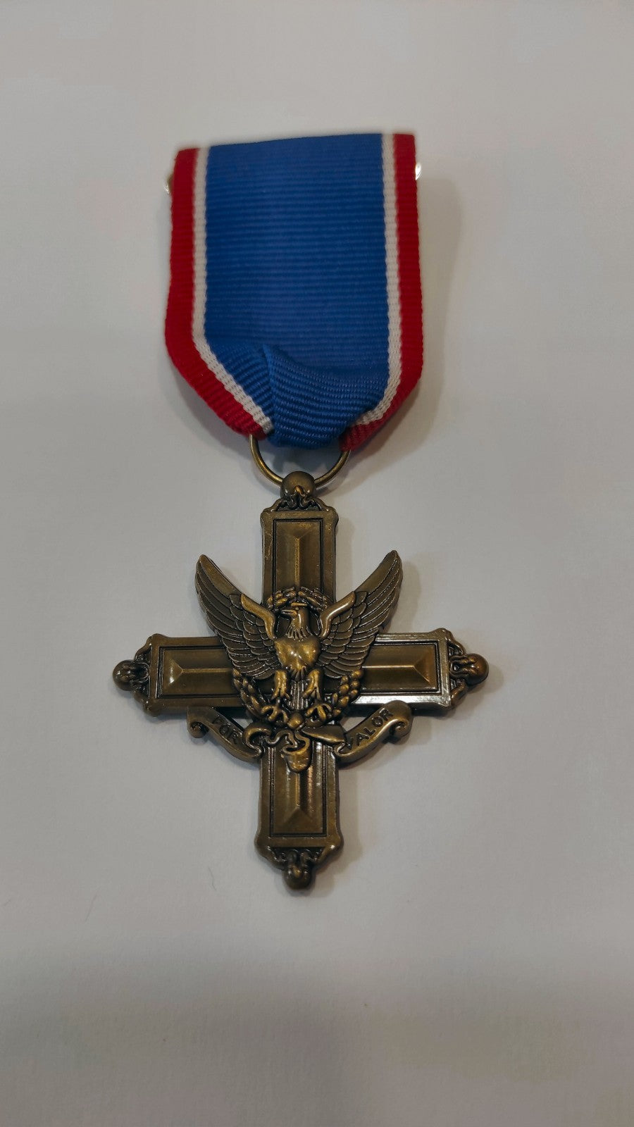 Médaille DSC pour service distingué U.S.A. WW2