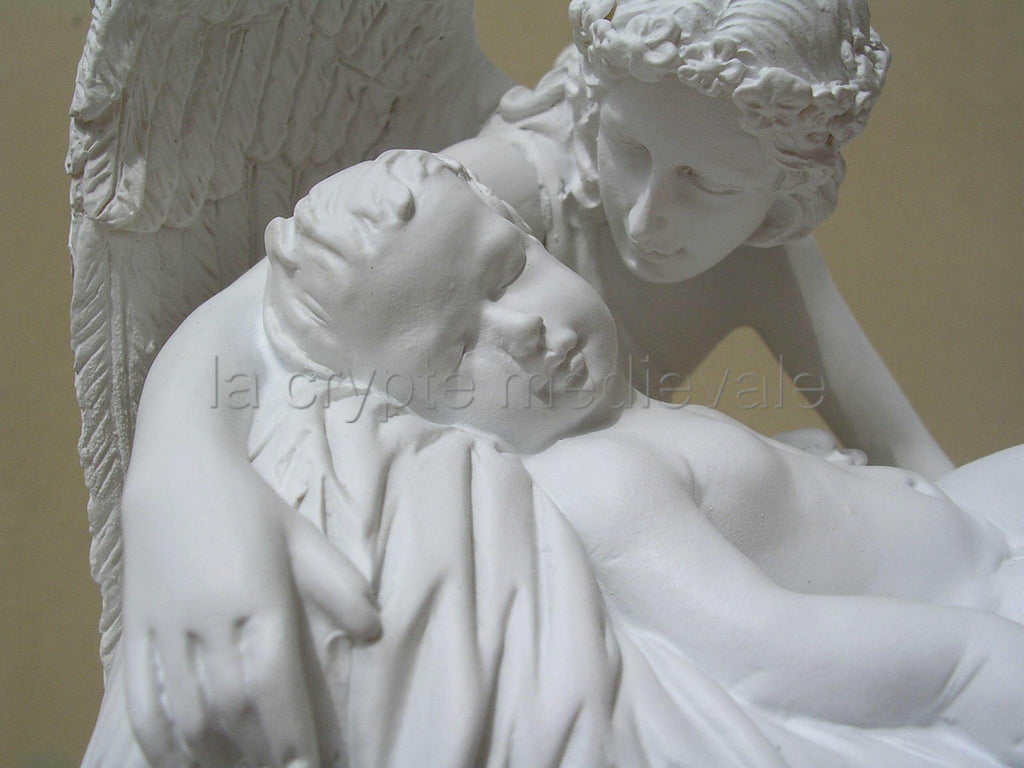 MURMURE DE L'ANGE/BEJAMIN SPENCE/ART/MUSEE