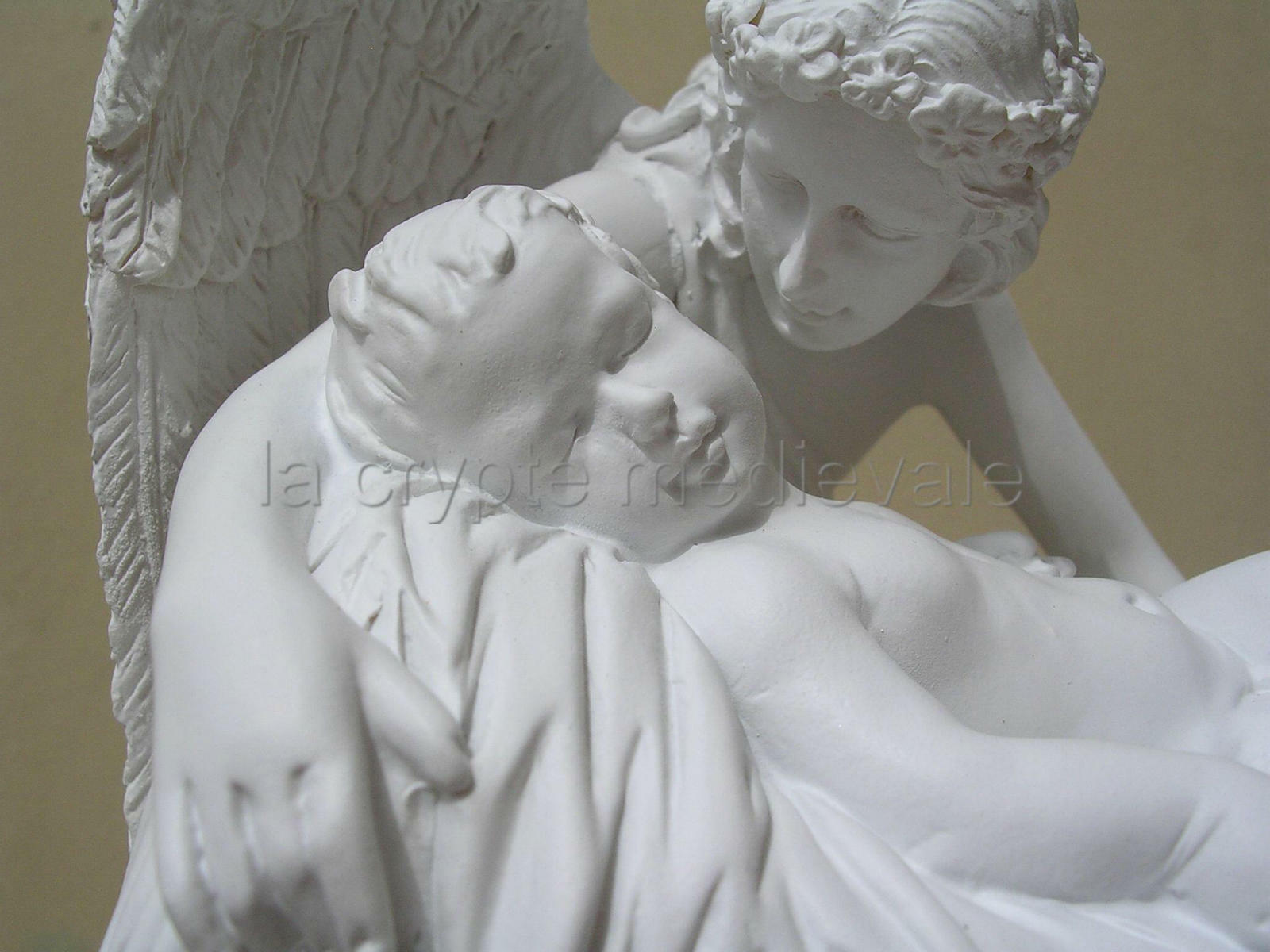 MURMURE DE L'ANGE/BEJAMIN SPENCE/ART/MUSEE
