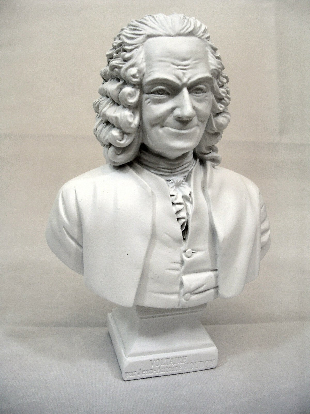 BUSTE VOLTAIRE/Panthéon/PHILOSOPHIE/FERNEY/