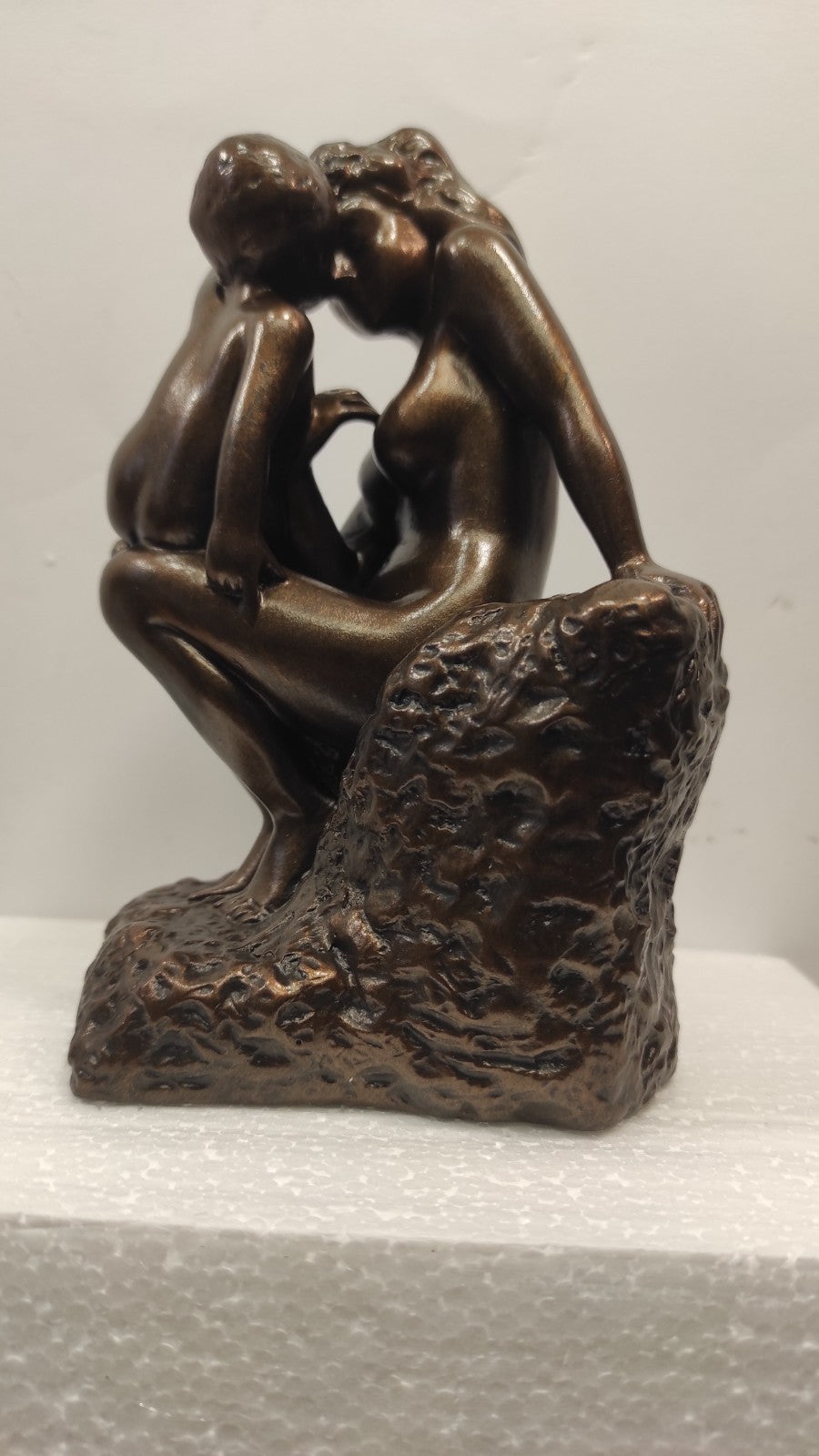 LA JEUNE MERE D'AUGUSTE RODIN