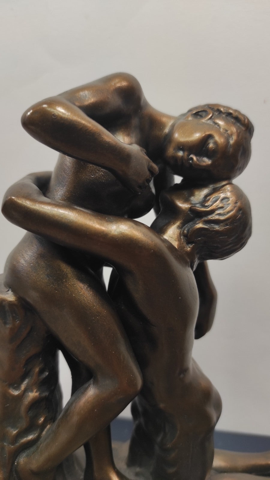 L'ABANDON DE CAMILLE CLAUDEL ou SAKOUNTALA 1888