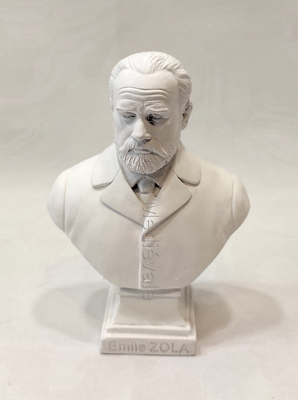 BUSTE D'EMILE ZOLA