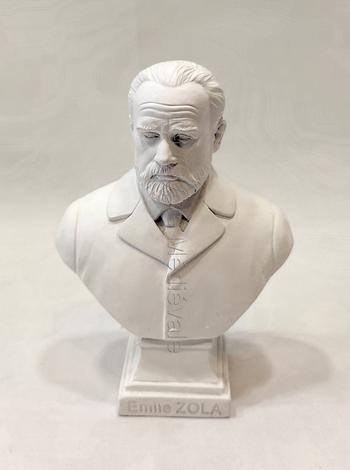 BUSTE D'EMILE ZOLA