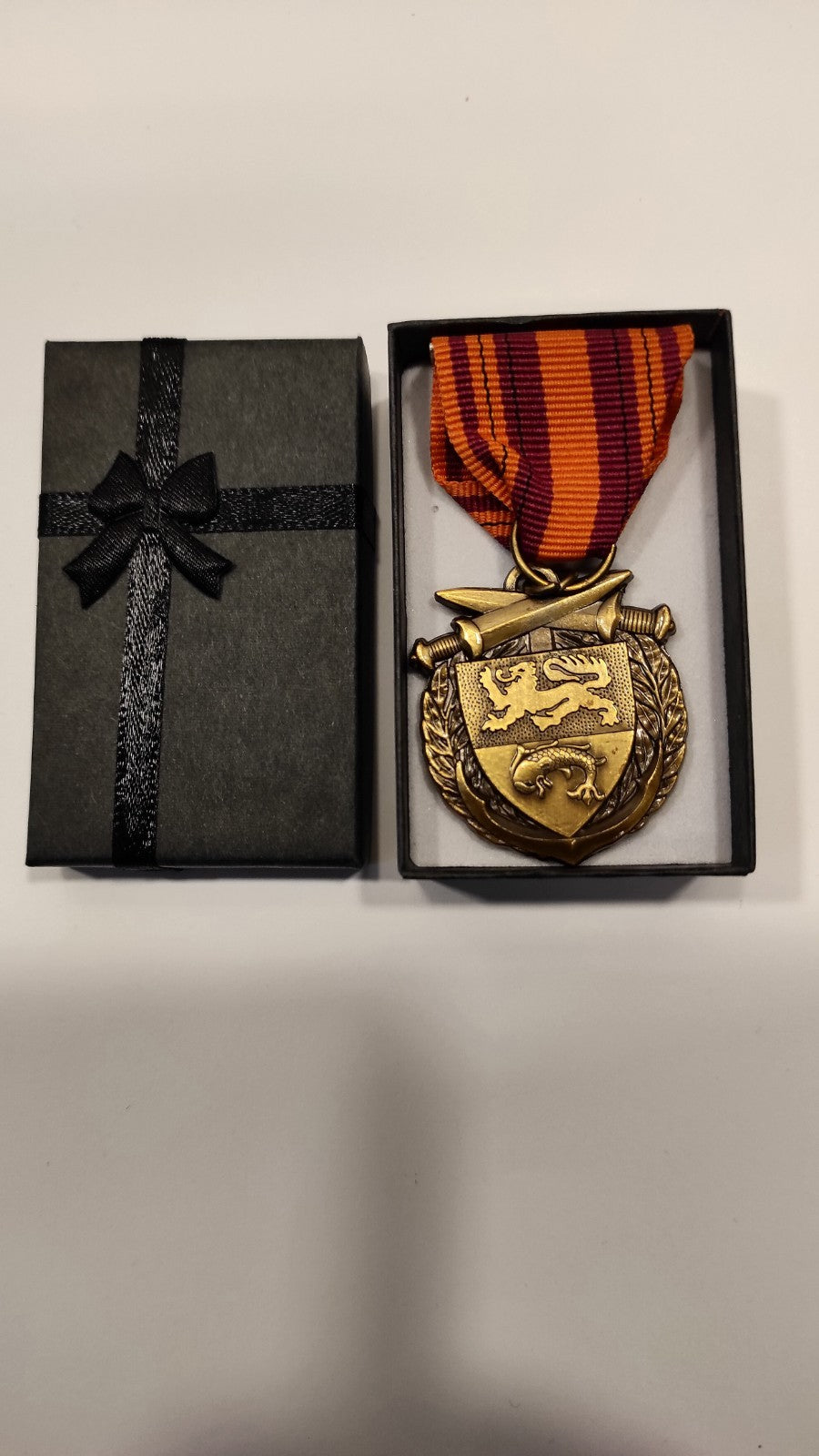 Médaille commémorative de la bataille de Dunkerque WW2