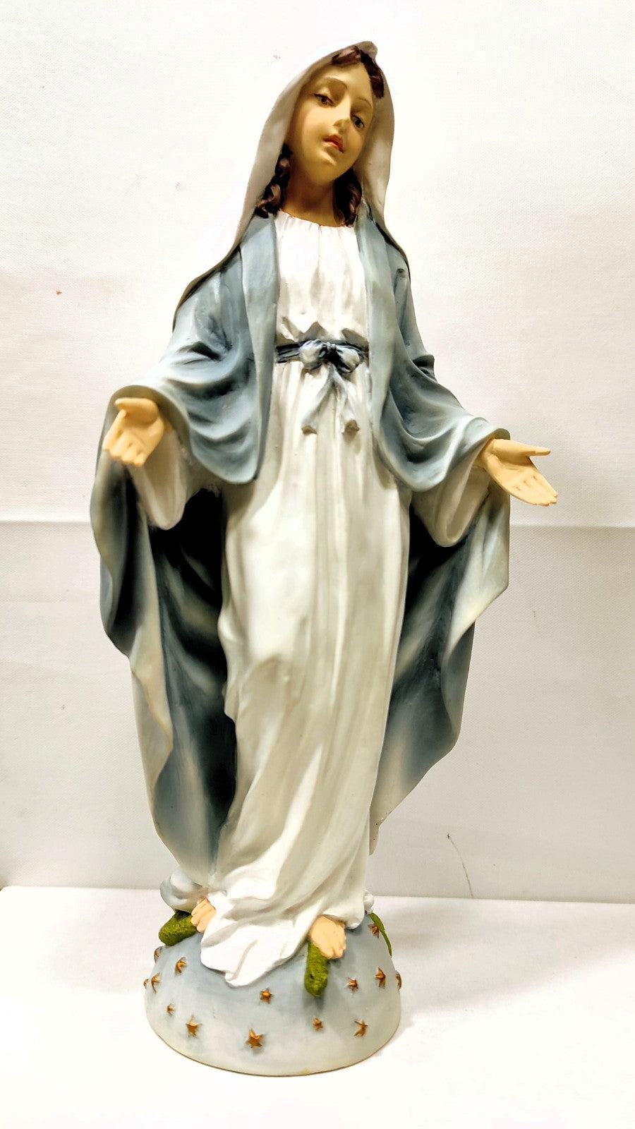 STATUE VIERGE MIRACULEUSE VERONESE DESIGN