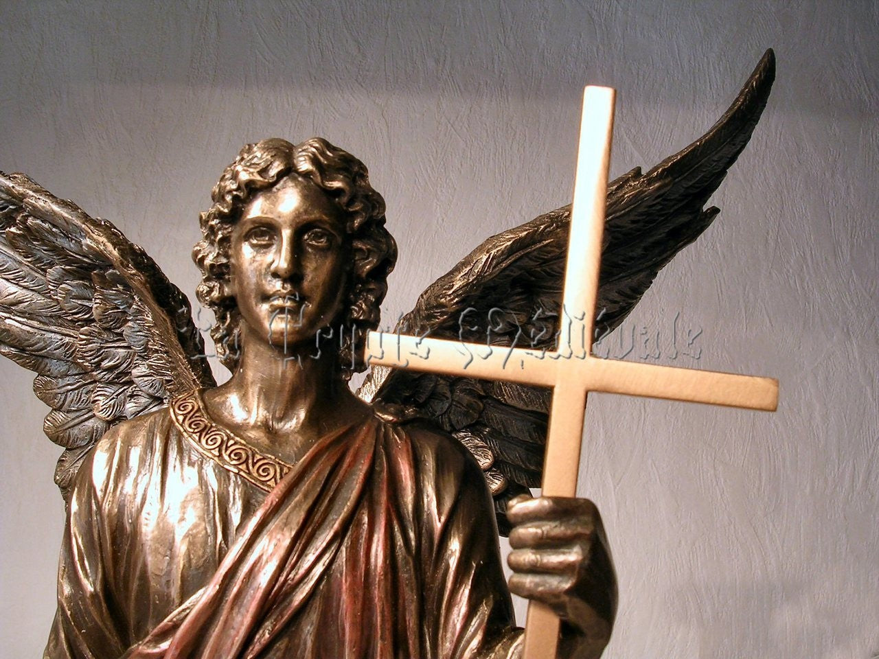 ARCHANGE ZADKIEL/JUSTICE DE DIEU/VERONESE DESIGN