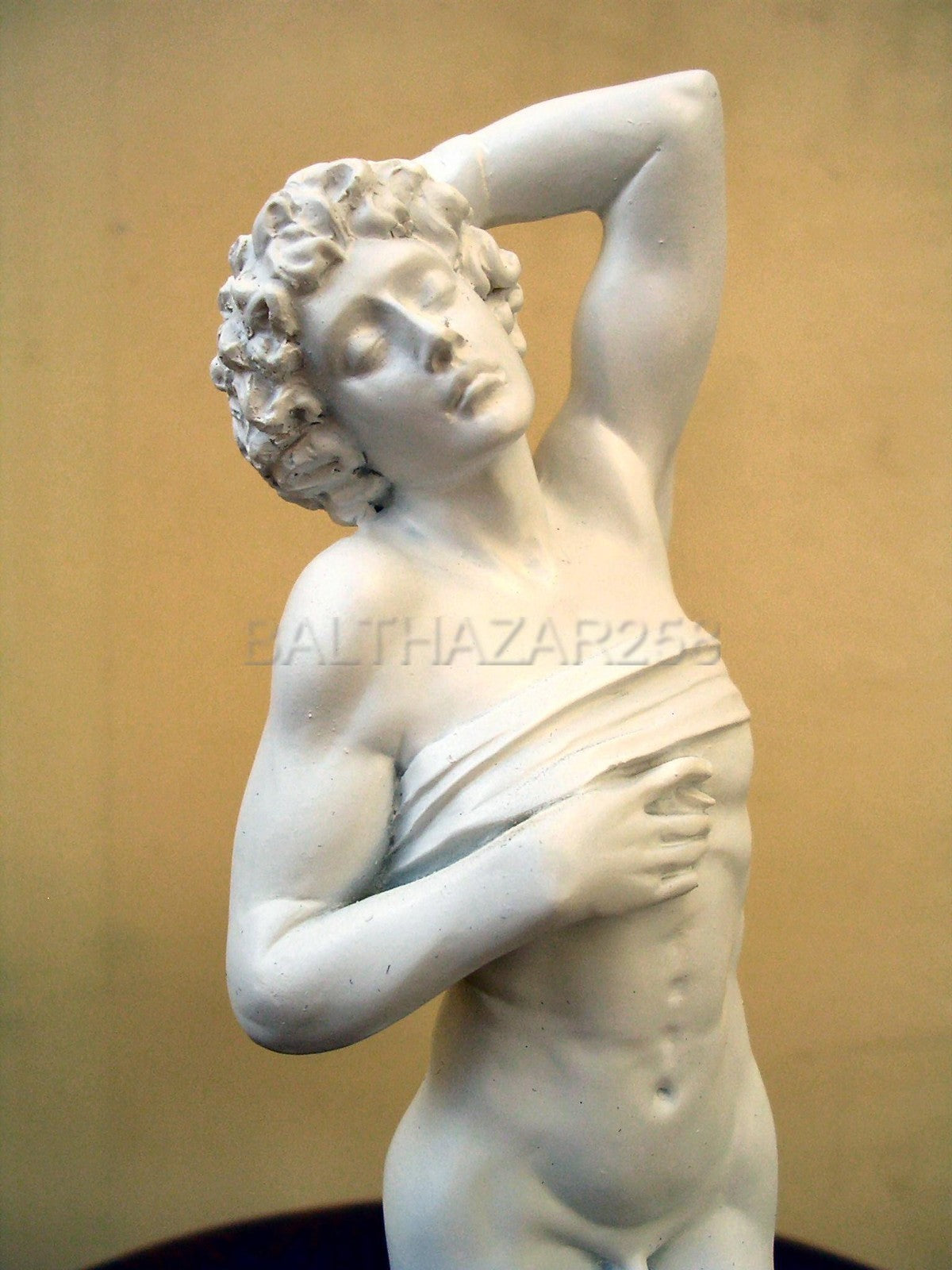 ESCLAVE MOURANT de MICHEL ANGE 22cm