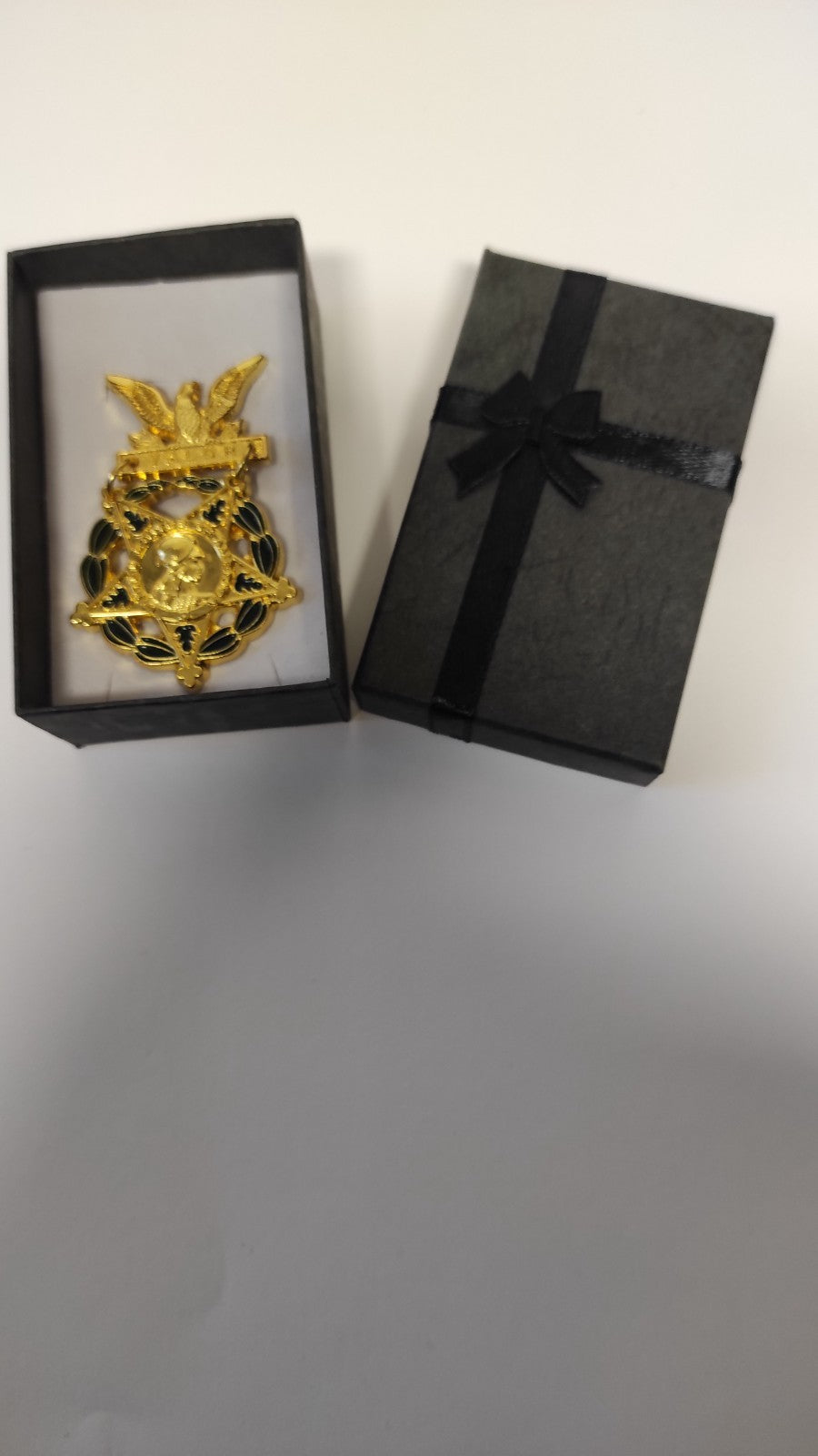 Médaille D'HONNEUR DU CONGRES U.S.A./REPLIQUE
