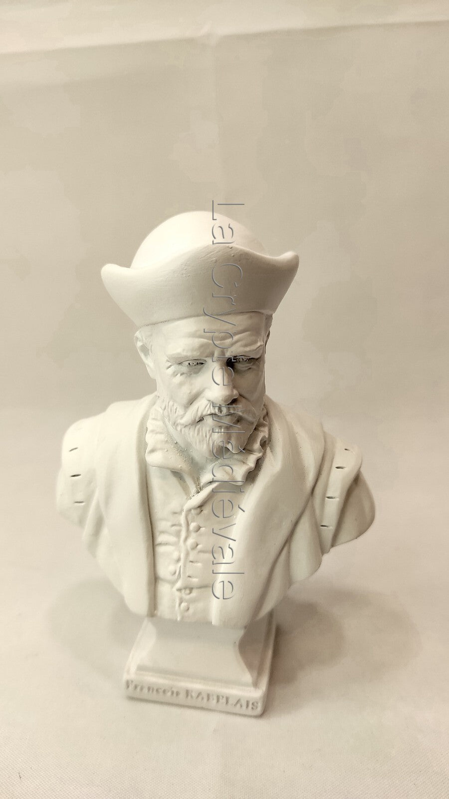 BUSTE DE François Rabelais
