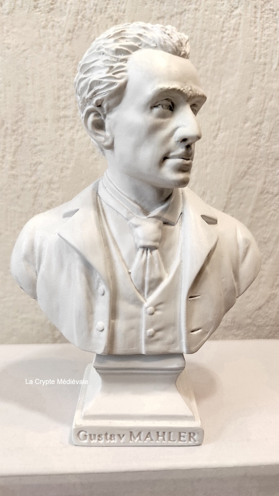 BUSTE de GUSTAV MAHLER
