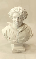 BUSTE D'ALEXANDRE DUMAS