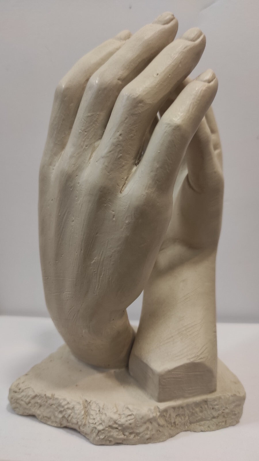 La Cathédrale de RODIN/sculpture/arts décoratifs/18cm