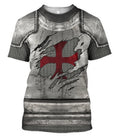 TEE SHIRT PUISSANCE DU TEMPLIER