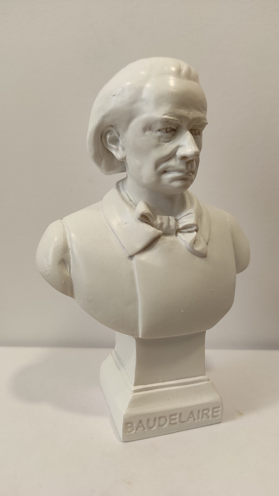 BUSTE DE CHARLES BAUDELAIRE