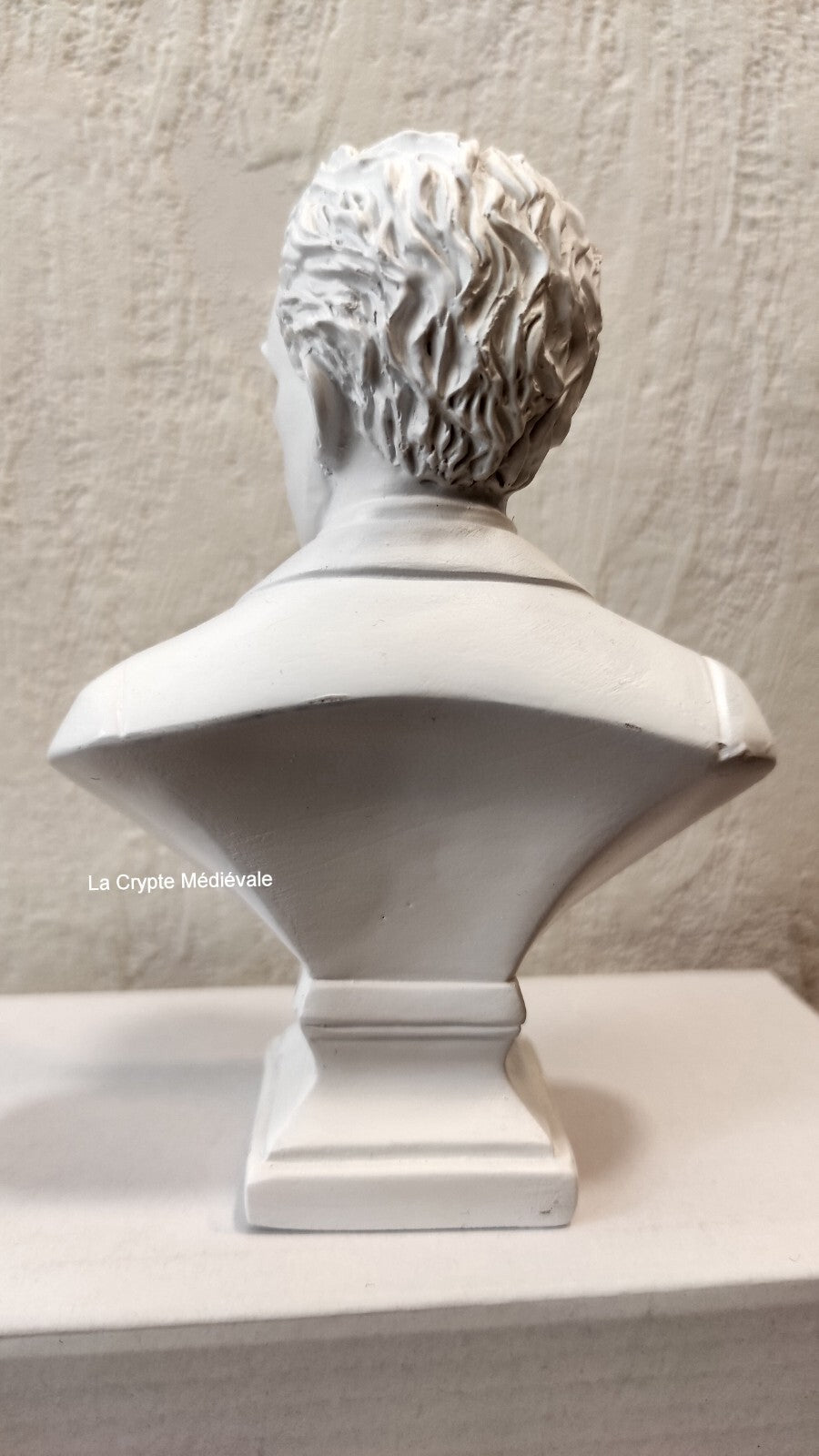 BUSTE de GUSTAV MAHLER