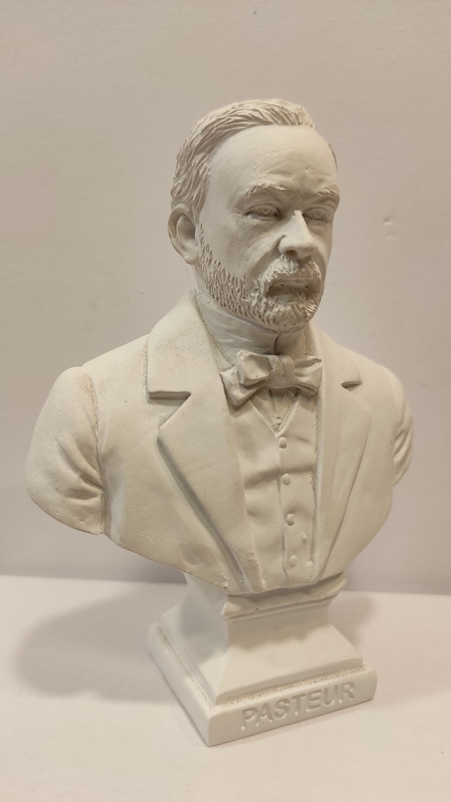 BUSTE DE LOUIS PASTEUR