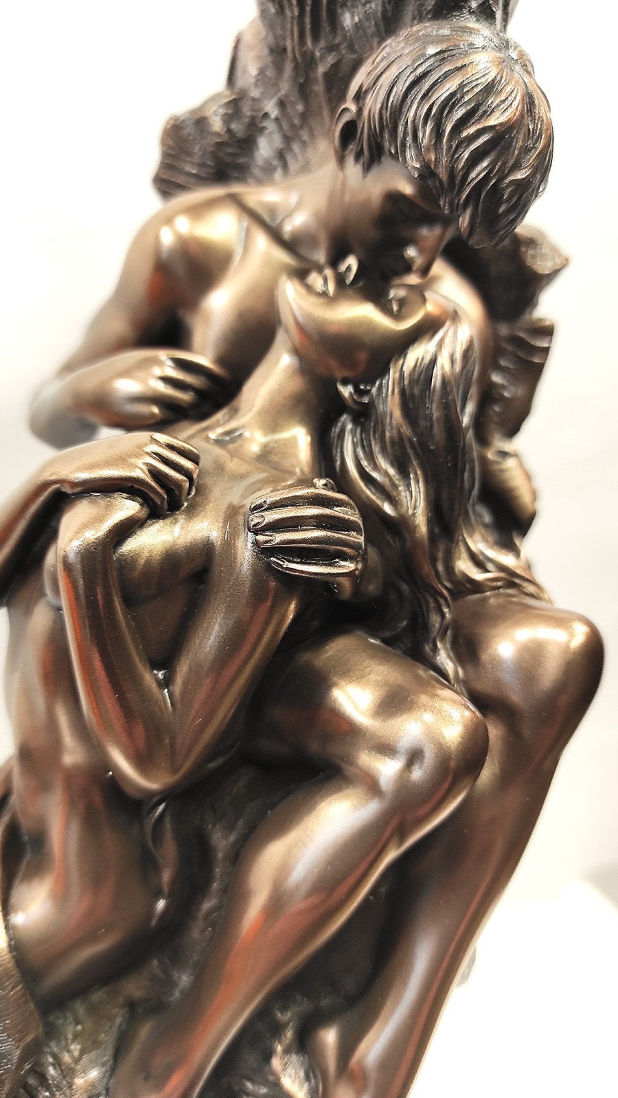 L'ETERNEL PRINTEMPS G.M. D'AUGUSTE RODIN