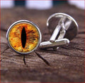 BOUTONS DE MANCHETTES OEIL DE DRAGON