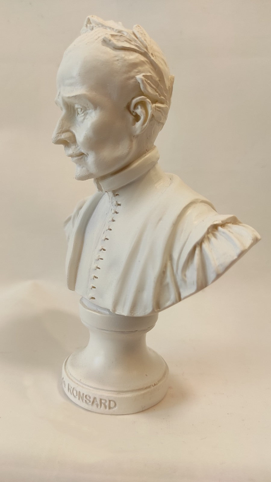 BUSTE de PIERRE DE RONSARD/POESIE