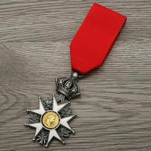 Médaille de la Légion d'honneur/ARG.- HONNEUR ET PATRIE/REFRAPPE