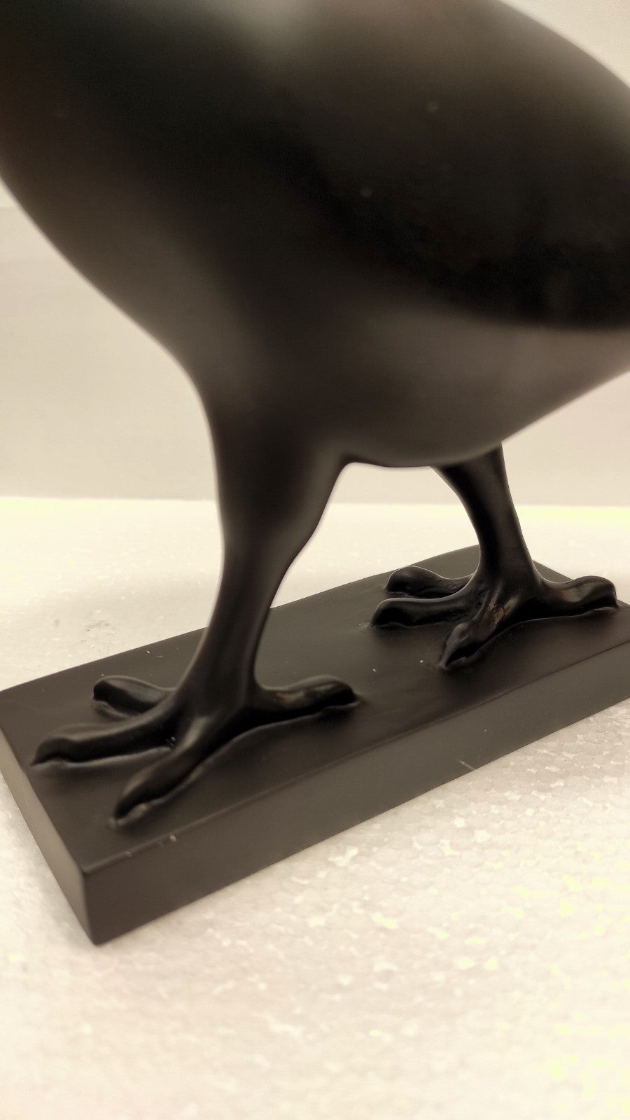 LE CORBEAU DE François POMPON/MUSEE