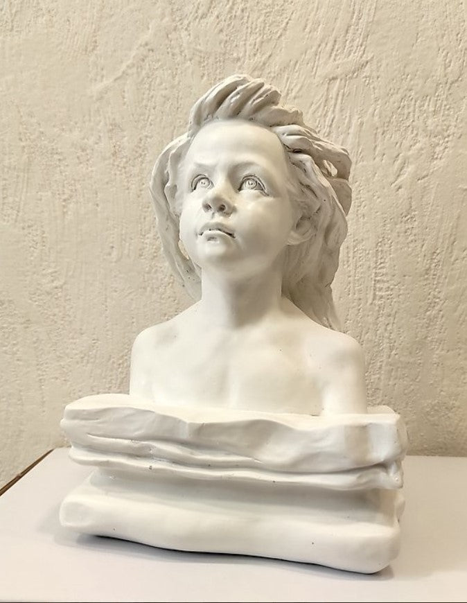 LA PETITE CHATELAINE DE CAMILLE CLAUDEL/MUSEE DE ROUBAIX