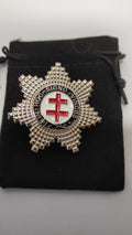 BROCHE/PIN'S TEMPLIER PRECEPTEUR DU TEMPLE