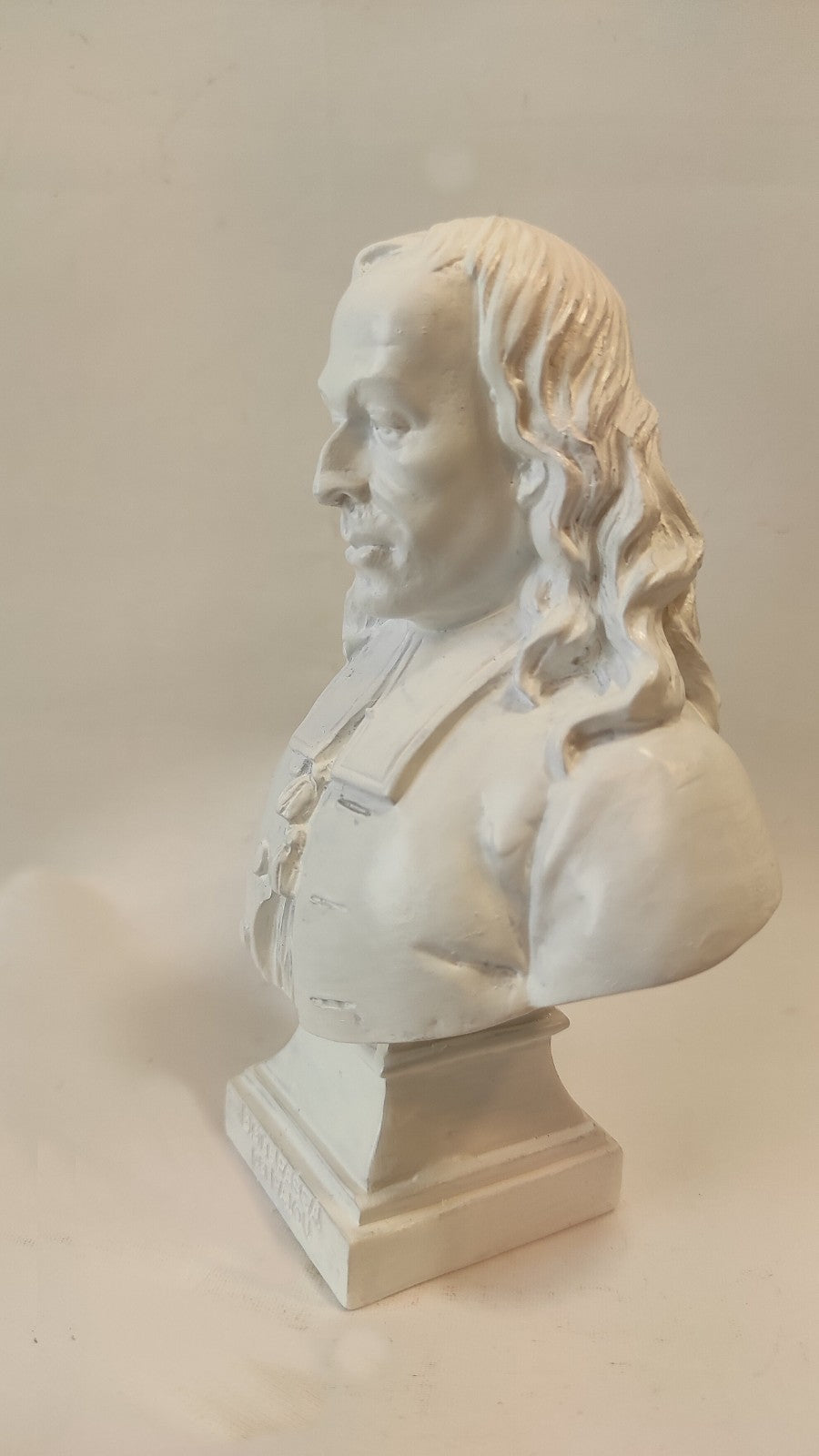 BUSTE DE BLAISE PASCAL/THEOLOGIE