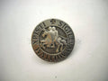 PIN'S TEMPLIER SIGILUM MILITUM XPISTI 2cm