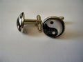 BOUTONS DE MANCHETTES YIN YANG