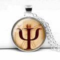 PENDENTIF LEONARD DE VINCI