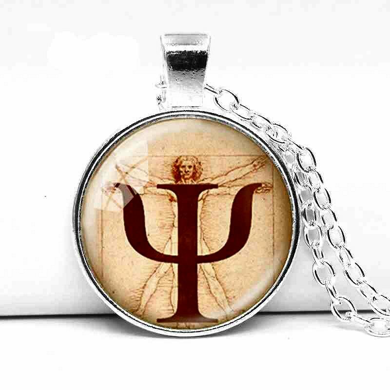 PENDENTIF LEONARD DE VINCI