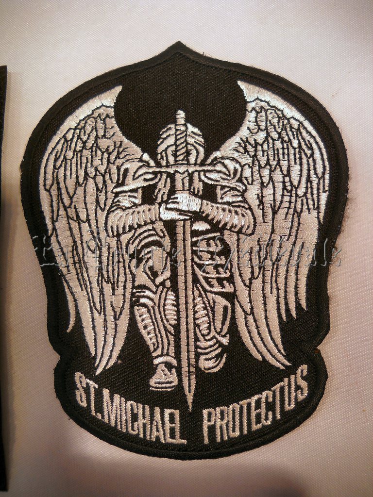 PATCH ECUSSON ARCHANGE SAINT MICHEL GM