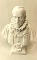 BUSTE DE MICHEL DE MONTAIGNE/PHILOSOPHIE