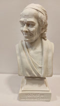 BUSTE VOLTAIRE par Jean Antoine Houdon/PHILOSOPHIE/FERNEY/